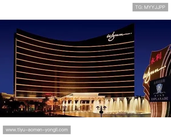 如何在澳門永利軒享受顶级娱乐与休闲娱乐体验