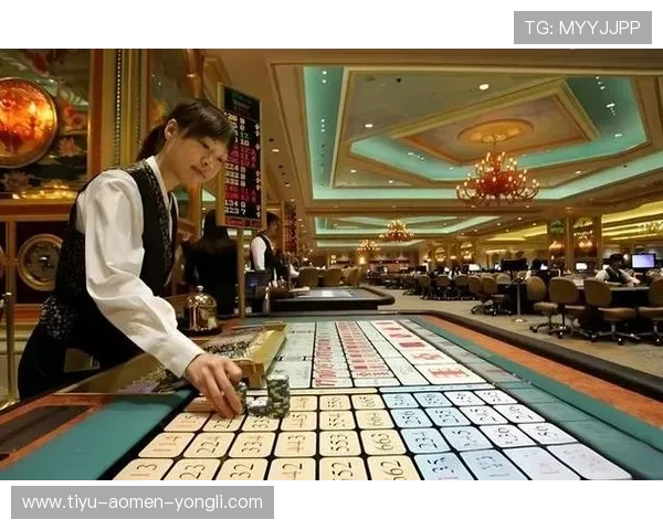 澳门各大赌场全面介绍，带你了解最受欢迎的娱乐与博彩场所