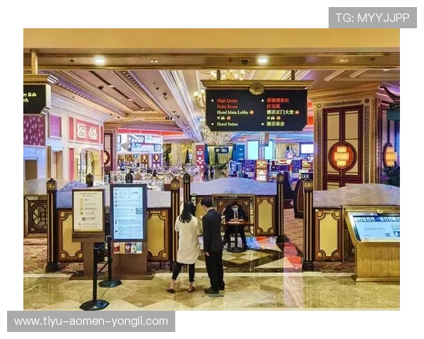 澳门哪家赌场好推荐最受欢迎的娱乐场所让你体验极致豪赌乐趣