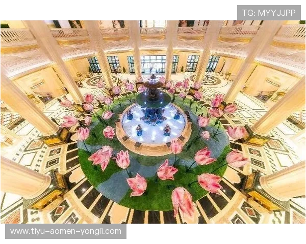 澳门巴黎人花园适合家庭游玩吗？带你了解园内亲子互动区域