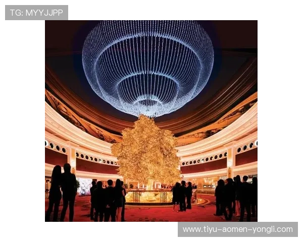 澳门永利皇宫赌场环境介绍及娱乐设施全方位体验指南