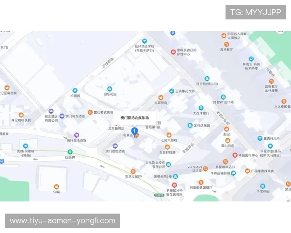 澳门英皇娱乐场所在哪里，提供详细的地图导航和最佳到达路线建议