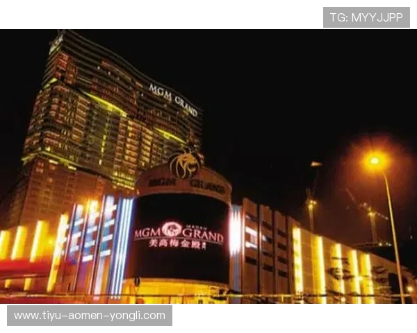 澳门美高梅赌场豪华体验尽在其中，享受世界一流的博彩娱乐与奢华服务